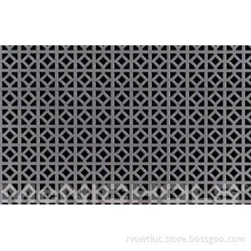 Wire Mesh Stainless Steel  PVC Coated Perforated Metal Shee